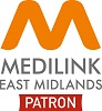 Pure Drug Safety is proud to be a Patron of Medilink East Midlands