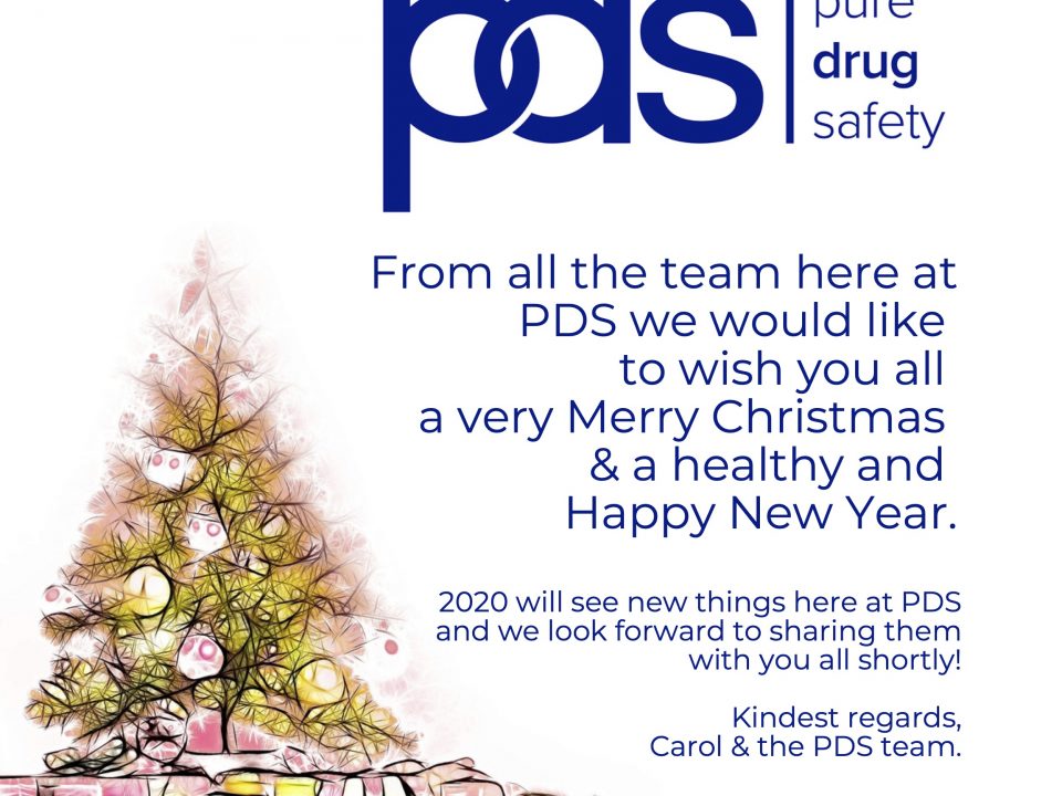 Merry Christmas from everyone at Pure Drug Safety