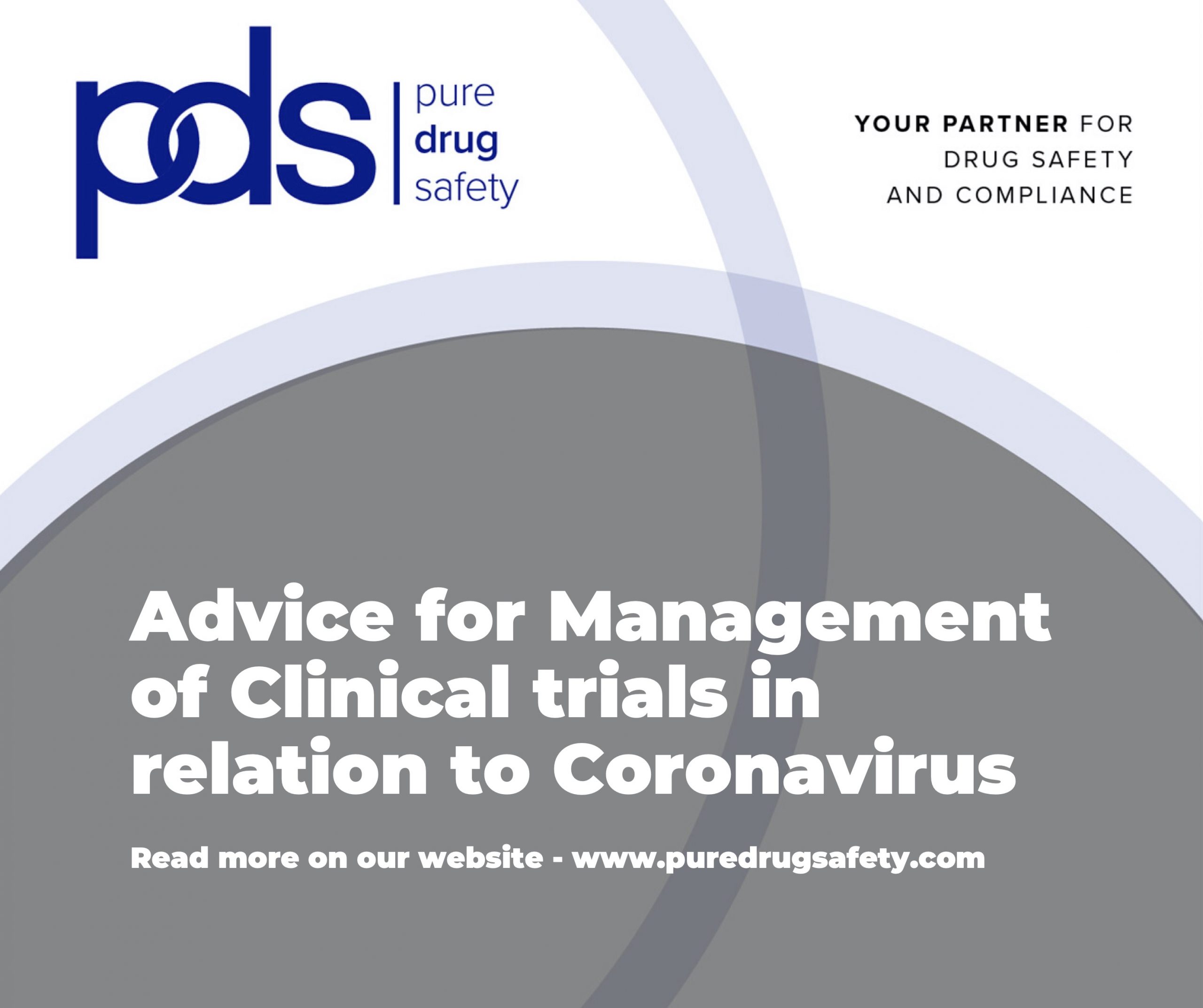 Advice for Management of Clinical trials in relation to Coronavirus