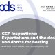 GCP Inspections: Expectations and the dos and don’ts for hosting