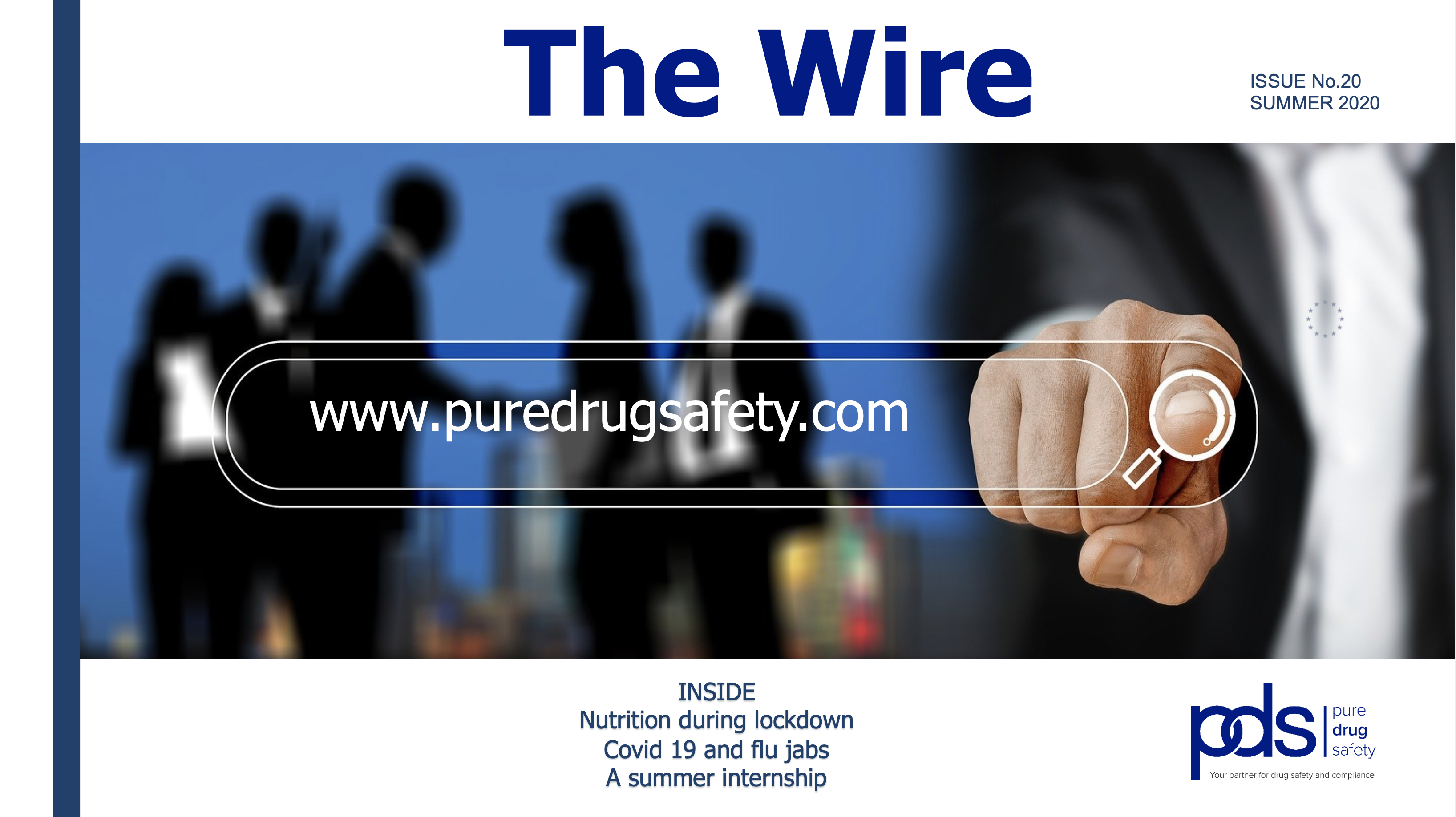 The Wire by Pure Drug Safety