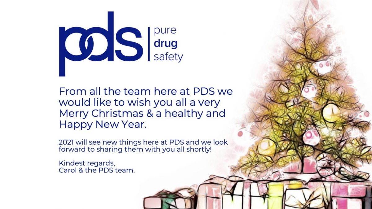 Merry Christmas from the PDS team
