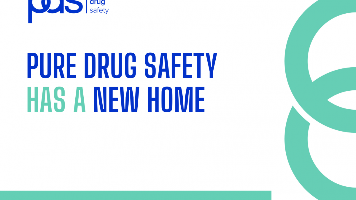 Pure Drug Safety has moved to BioCity
